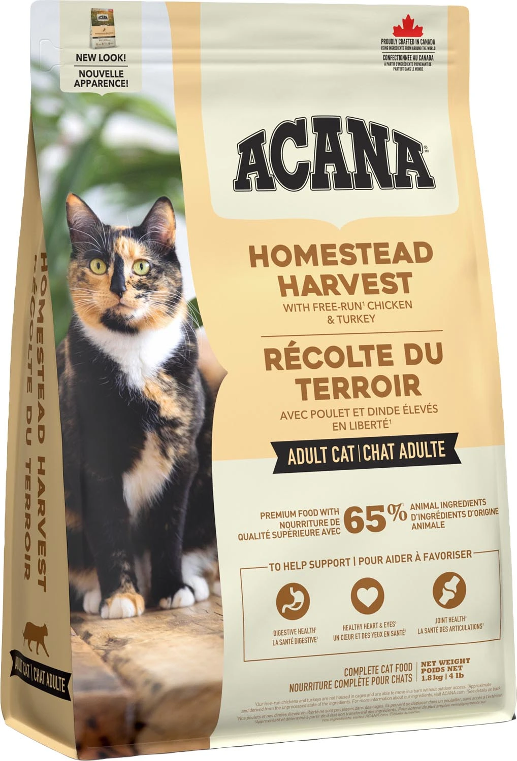 Acana Homestead Harvest Cat Food