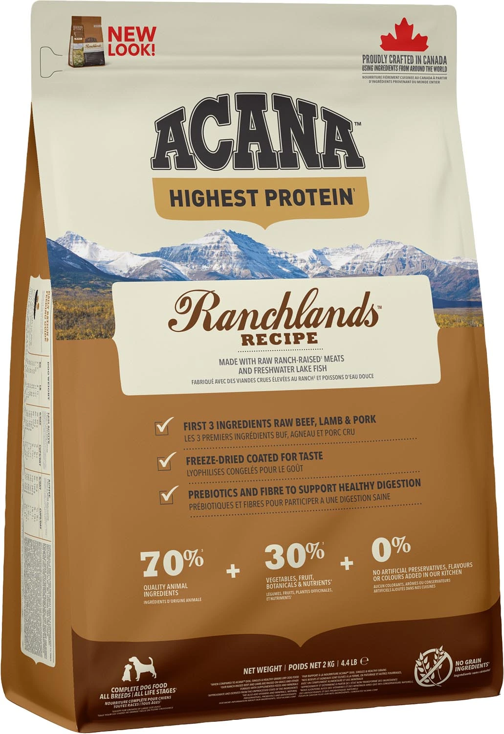 Acana Ranchlands Dog Food
