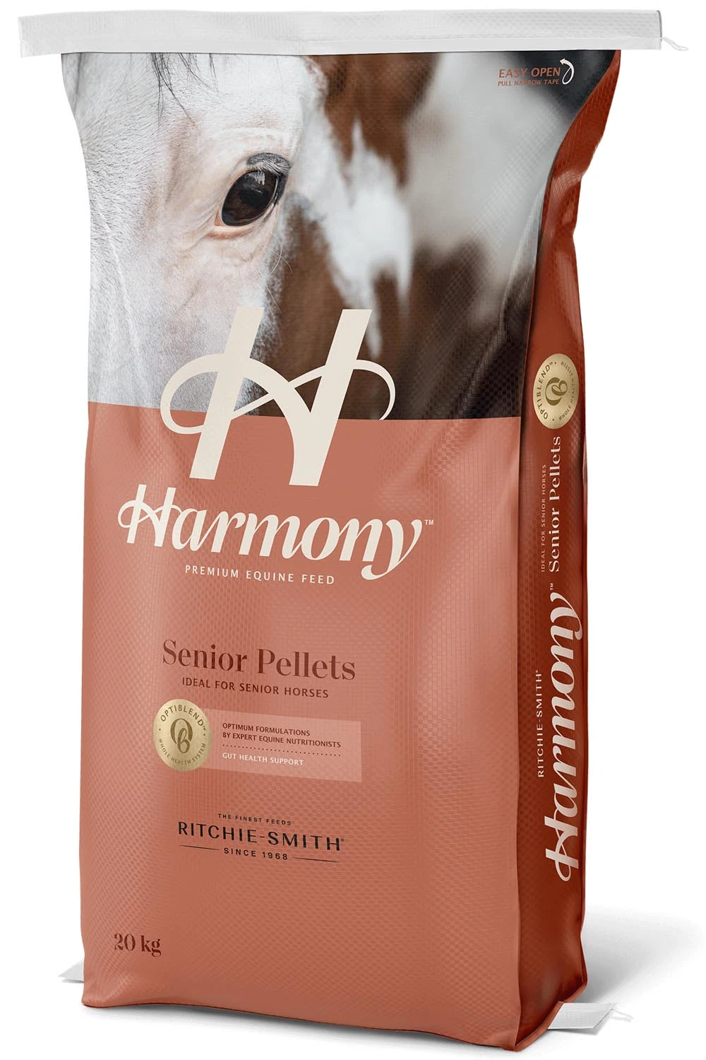 Harmony Equine Senior Pellets